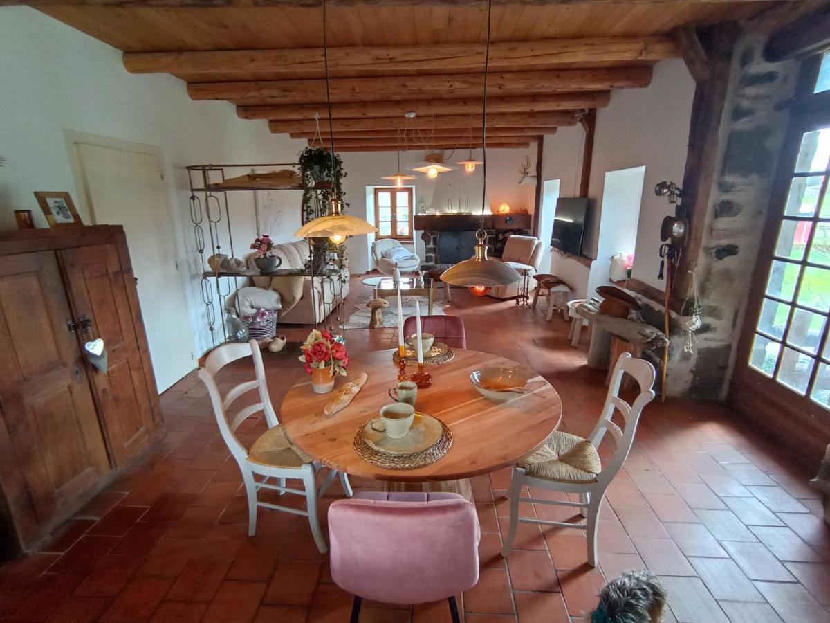 21Lemonde Villa Le Brignon Exterior photo
