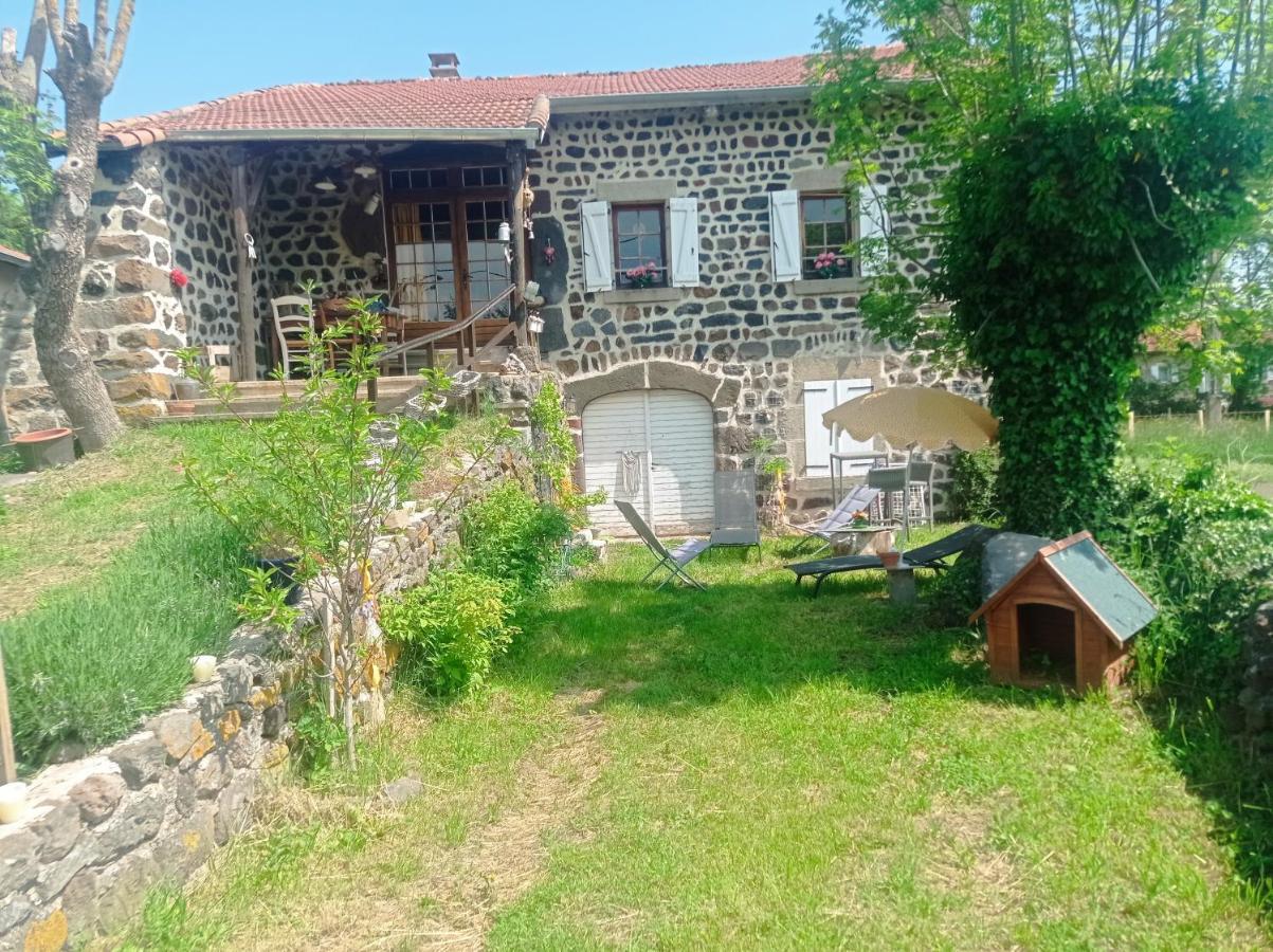 21Lemonde Villa Le Brignon Exterior photo