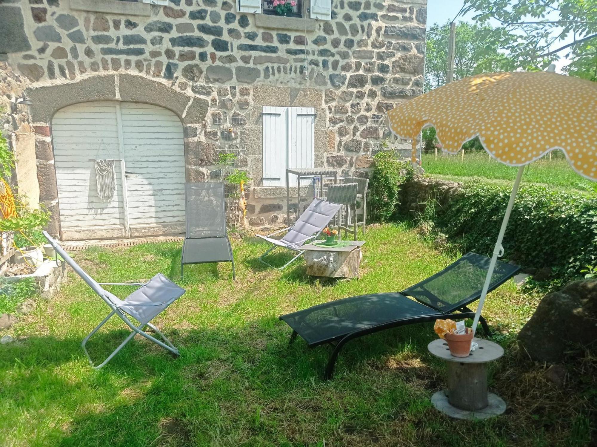 21Lemonde Villa Le Brignon Exterior photo